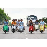 Hoi An City Tour by Vespa