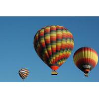 Hot Air Balloon Champagne Flight from Tiverton
