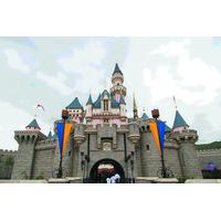 Hong Kong Disneyland Admission with Transport