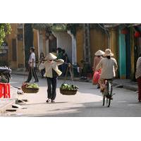 hoi an cooking lesson and food tour by bike