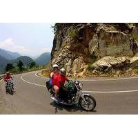 Hon Ba Secret Waterfall and Forest Day Trip by Motorcycle from Nha Trang