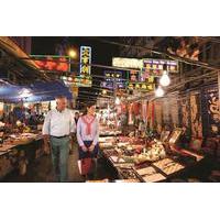 Hong Kong Night Tour: The Illuminated City and Harbour