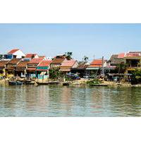 Hoi An City Full Day Tour included Marble Mountain