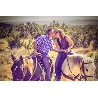 Horseback Riding in Bandera Texa...