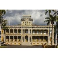 Honolulu City Ghost Haunts Walking Tour