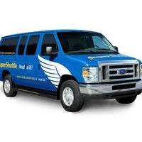 Houston Departure Shuttle Transfer: Hotel to Airport