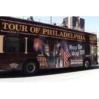 Hop-on Hop-off and Philly By Night Tour Combo