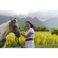 horseback adventure at kualoa ranch on oahu