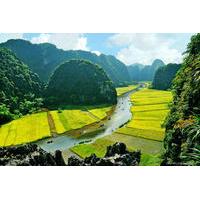 hoa lu and tam coc biking and boat day trip from hanoi