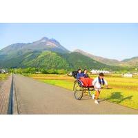 Hot Spring Capital Yufuin Rickshaw Tour