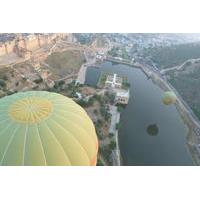 Hot Air Balloon Flight over Jaipur with Round-Trip Transfer