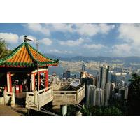 hong kong shore excursion full day city sightseeing tour