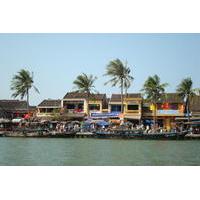 Hoi An Bike Tour with Cruise and BBQ Dinner