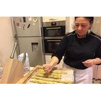 homemade pasta cooking class in lucca with a chef