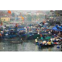 Hoi An Sunrise Cruise and Fish Market Tour