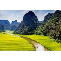 hoa lu and tam coc full day tour from hanoi including river boat ride