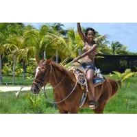 Horseback Riding near Cancun