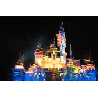 Hong Kong Disneyland 1 Day Tour with Japanese Assistance - Mybus