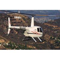 hooray for hollywood helicopter tour