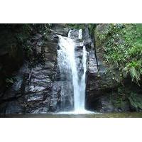 horto waterfalls circuit adventure tour in tijuca national park