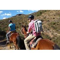 horseback riding tour to the devils balcony from cusco
