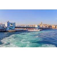 Hop On and Hop Off Golden Horn Cruise From Istanbul