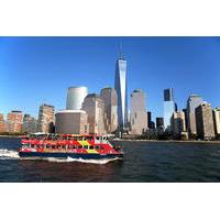 hop on hop off ferry with one world observatory admission