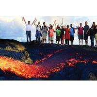 Hot Lava Hike to See Lava Volcano Tour