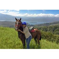 Horseback Riding Tour at Mistico Hanging Bridges Park