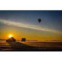 Hot Air Balloon Rides over Maryland\'s Eastern Shore from Greensboro or Ridgely