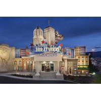 hollywood wax museum admission pigeon forge