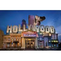 hollywood wax museum entertainment center all access pass