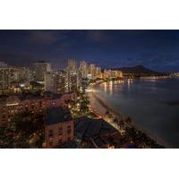 honolulu city lights 30 min helicopter tour doors off or on