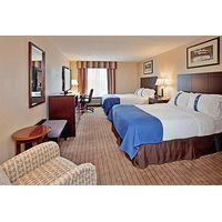 holiday inn hotel suites overland park convention center
