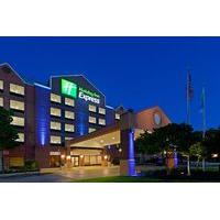 holiday inn express baltimore bwi airport west