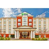 holiday inn express hotel suites chattanooga lookout mtn