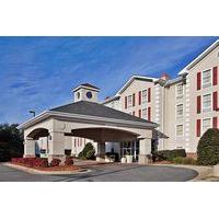 Holiday Inn Express Hotel & Suites Conover (Hickory Area)