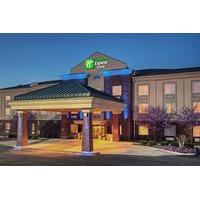 holiday inn express suites manchester