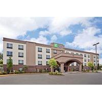 holiday inn express hotel suites puyallup tacoma area