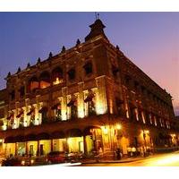 hotel virrey de mendoza