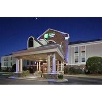 Holiday Inn Express Hotel & Suites Morehead Cty