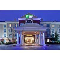 holiday inn express hotel suites greenville