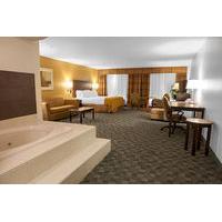holiday inn express hotel suites canton