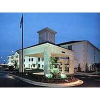 holiday inn express clayton