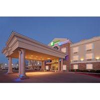 holiday inn express suites eagle pass