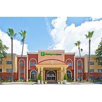 holiday inn express clearwater east icot center