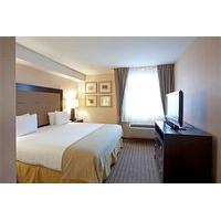 holiday inn express hotel suites seatac