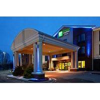 Holiday Inn Express Hotel & Suites Tell City