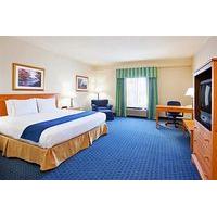 holiday inn express breezewood