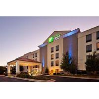 Holiday Inn Express Hotel and Suites Research Triangle Park